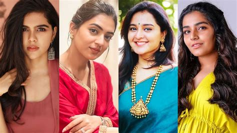 Top Malayalam Actress 2024: Discover the 22 Spectacular